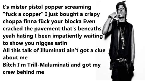 lvl lyrics asap rocky.